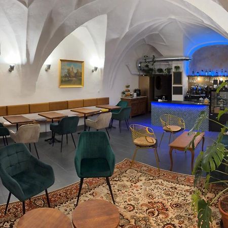 Apartmany Zamecka Moravská Třebová المظهر الخارجي الصورة