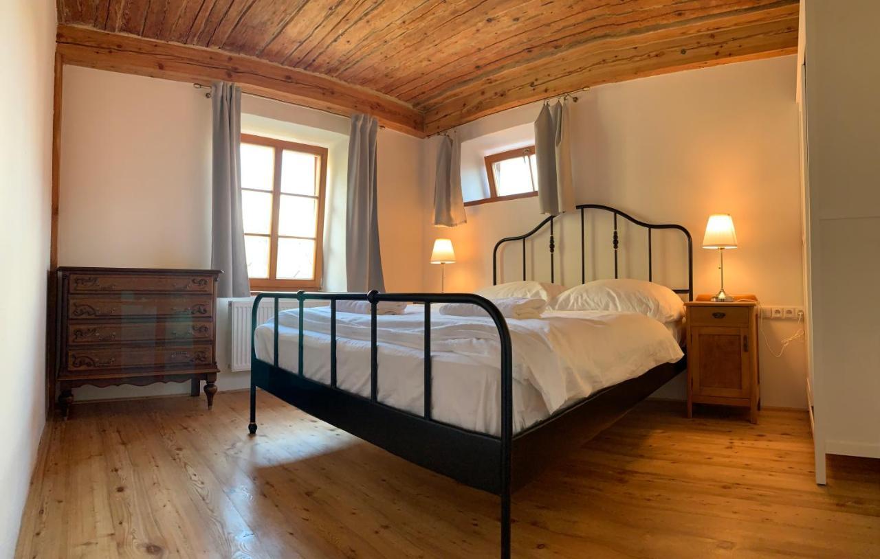 Apartmany Zamecka Moravská Třebová المظهر الخارجي الصورة