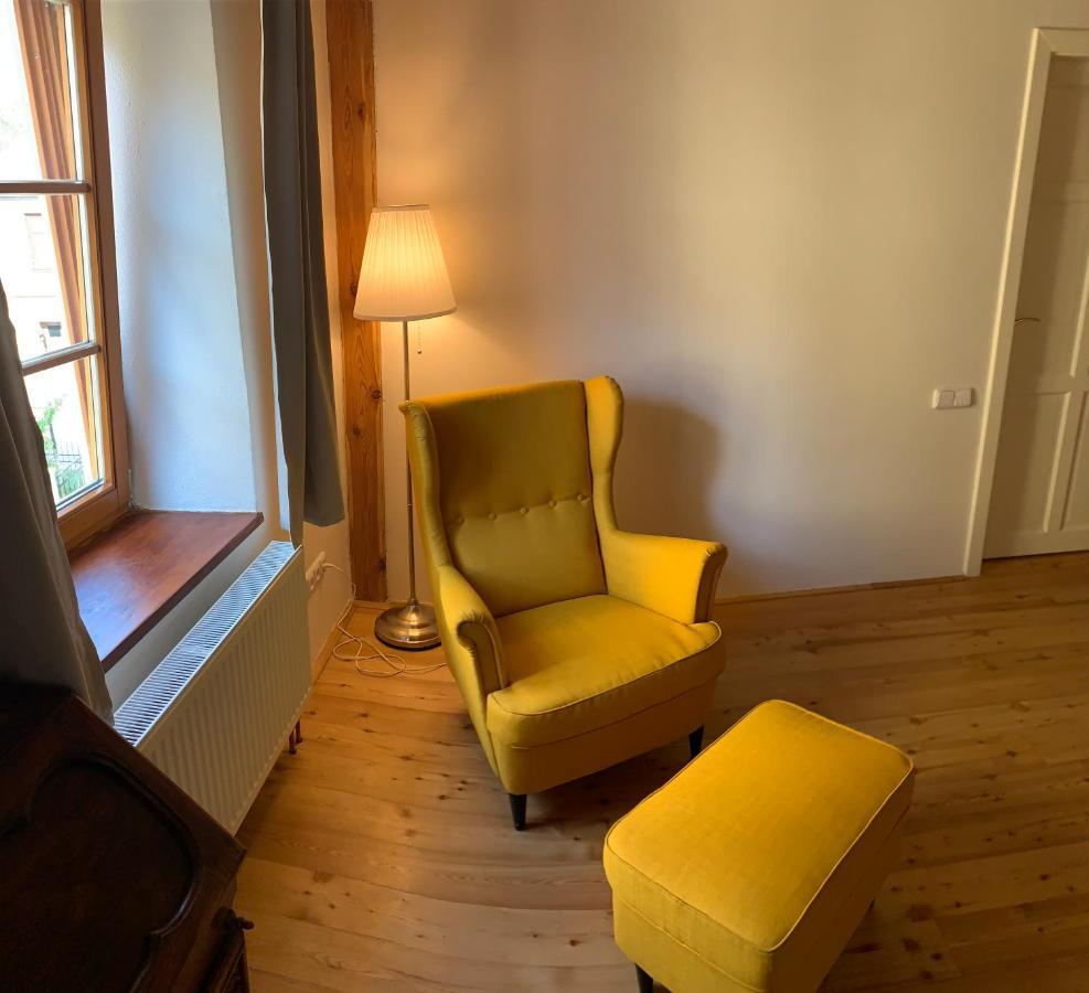 Apartmany Zamecka Moravská Třebová المظهر الخارجي الصورة