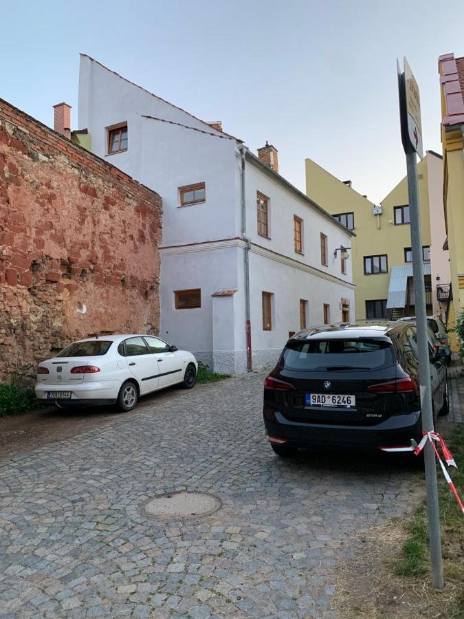Apartmany Zamecka Moravská Třebová المظهر الخارجي الصورة