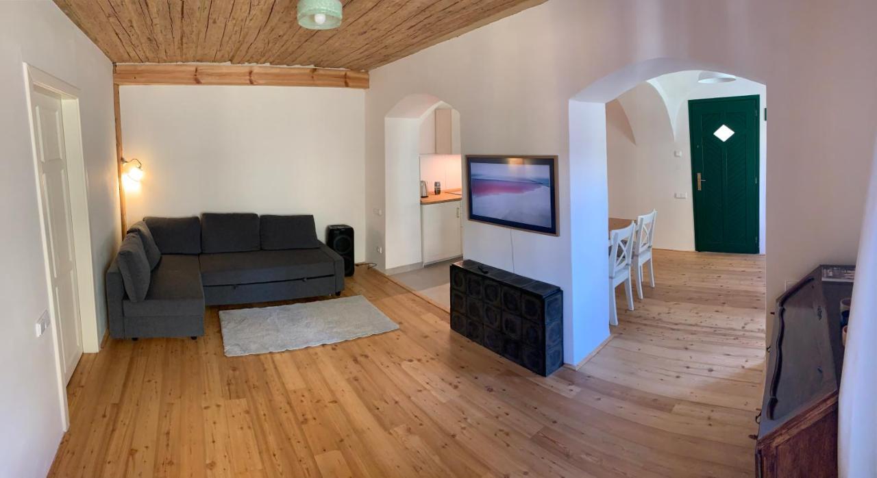 Apartmany Zamecka Moravská Třebová المظهر الخارجي الصورة