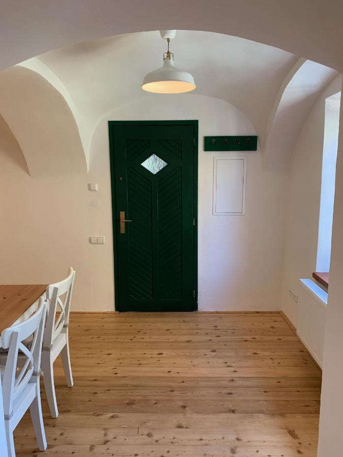 Apartmany Zamecka Moravská Třebová المظهر الخارجي الصورة