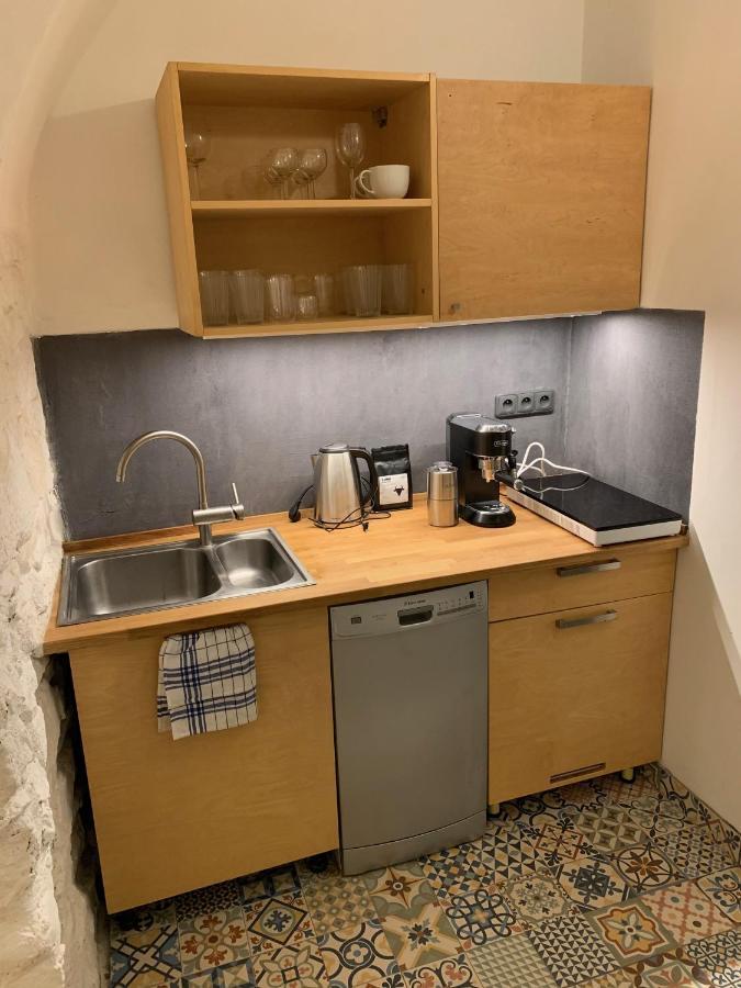 Apartmany Zamecka Moravská Třebová المظهر الخارجي الصورة