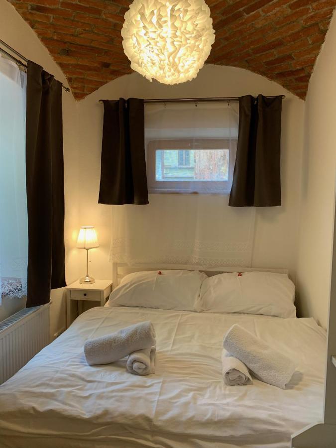 Apartmany Zamecka Moravská Třebová المظهر الخارجي الصورة