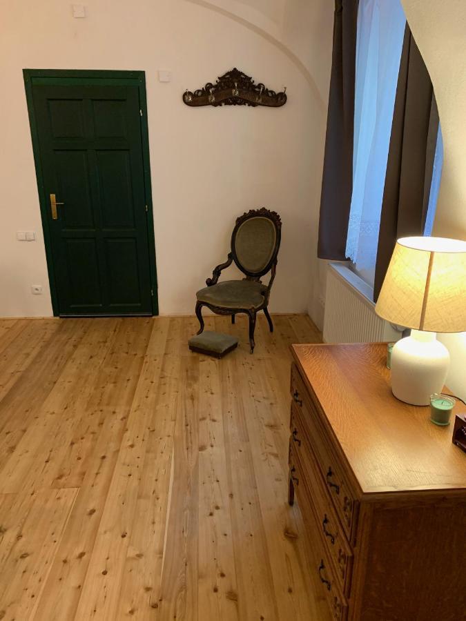 Apartmany Zamecka Moravská Třebová المظهر الخارجي الصورة