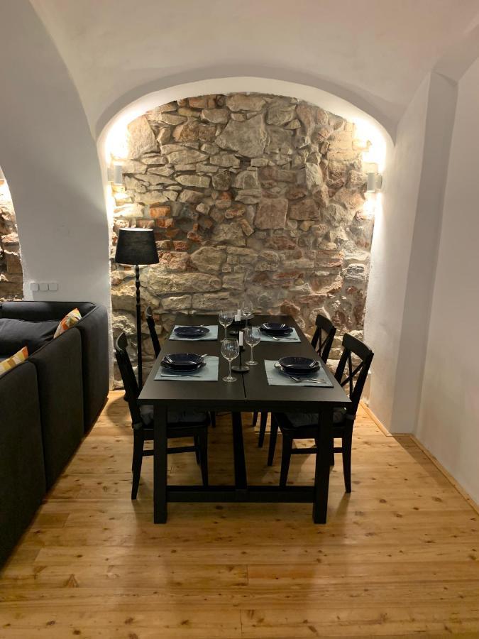 Apartmany Zamecka Moravská Třebová المظهر الخارجي الصورة
