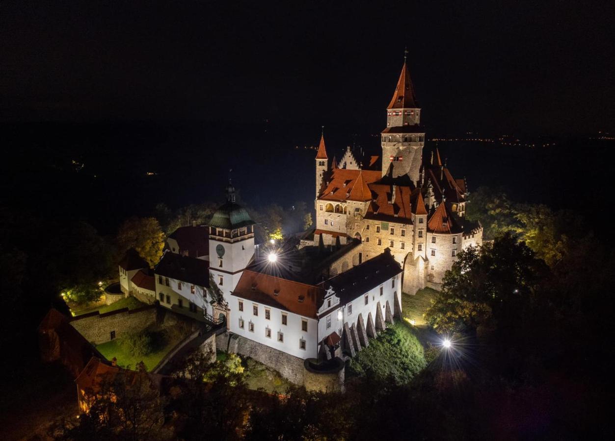 Apartmany Zamecka Moravská Třebová المظهر الخارجي الصورة