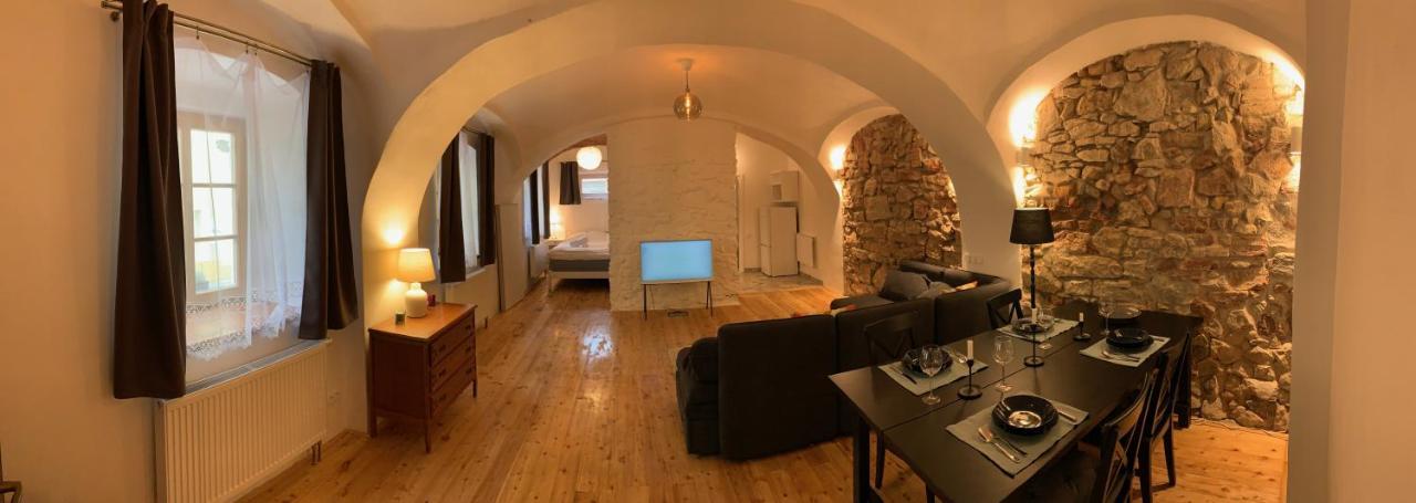 Apartmany Zamecka Moravská Třebová المظهر الخارجي الصورة